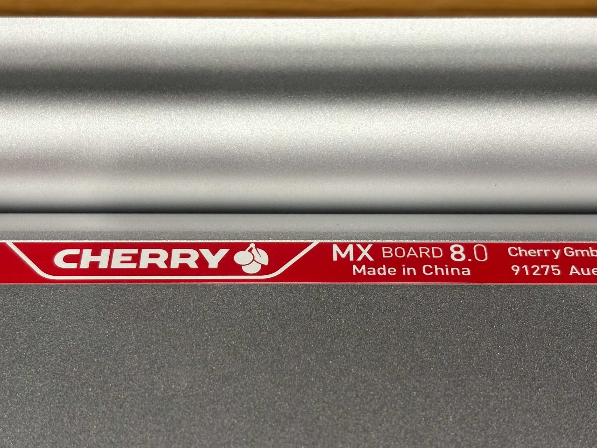 Klawiatura mechaniczna Cherry MX Board 8.0 MX Brown
