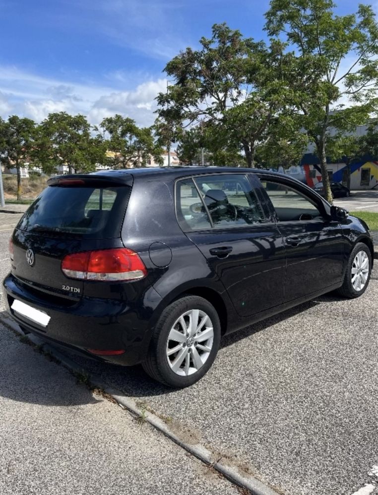 Volkswagen Golf VI 2.0 TDI 140cv