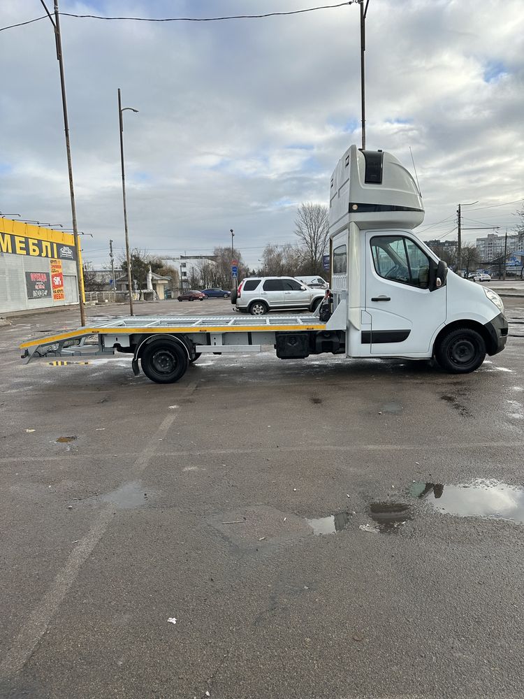 Renault Master Евакуатор