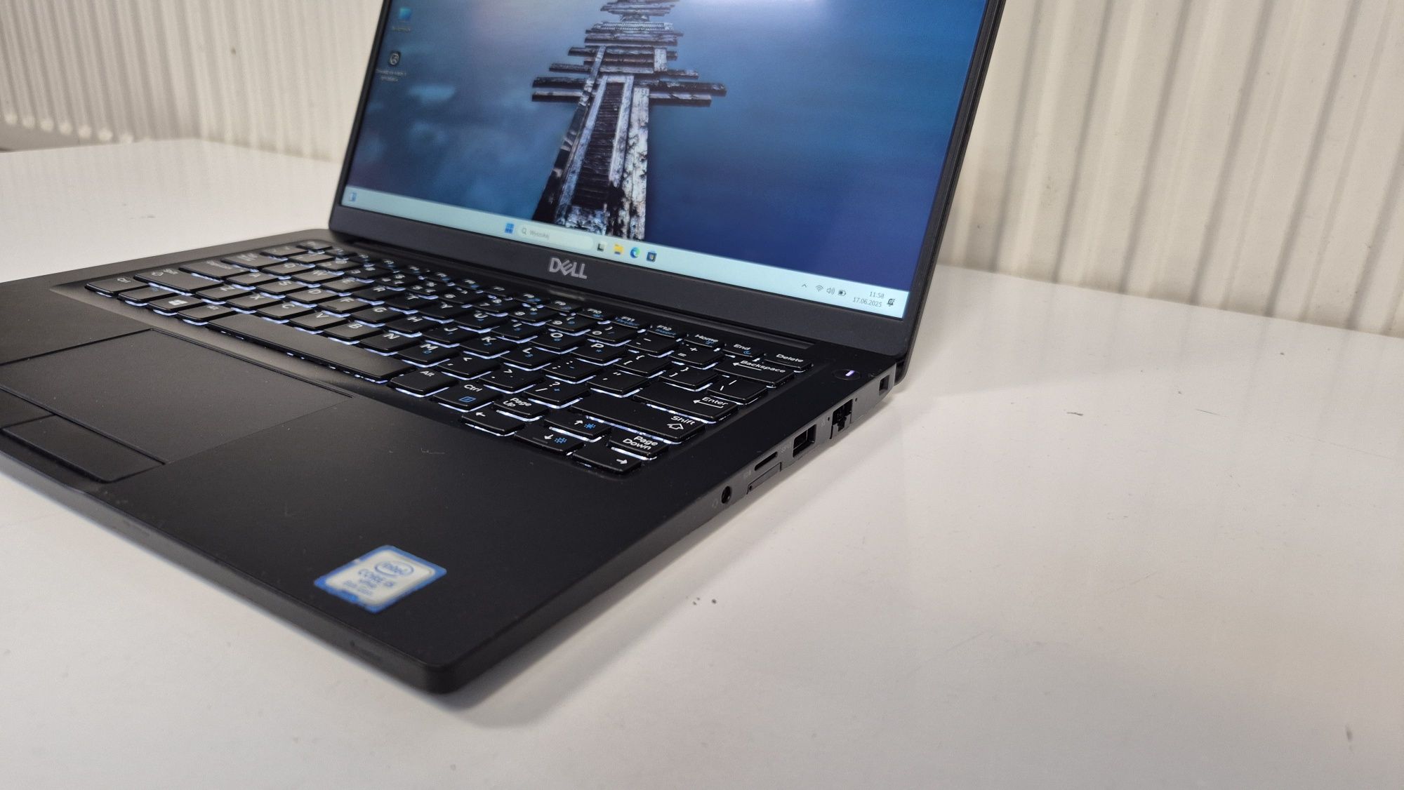 DELL Latitude 7390 13,3FHD/TOUCH/i5-8350U/16GB/256SSD/WIN11
