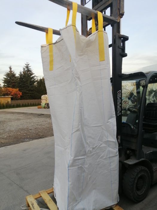 90/90/200 cm Big Bag Worki na sprzedaż Hurtową ! ( wkład foliowy)