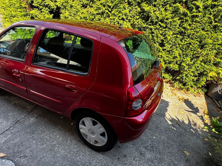 Renault clio 2003