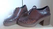 Nowe botki Geox 37,5