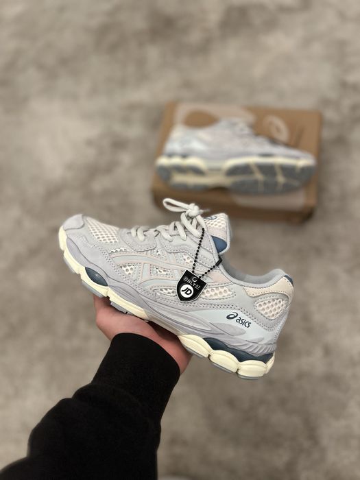 Asics Gel Cinzentas 41 Novas