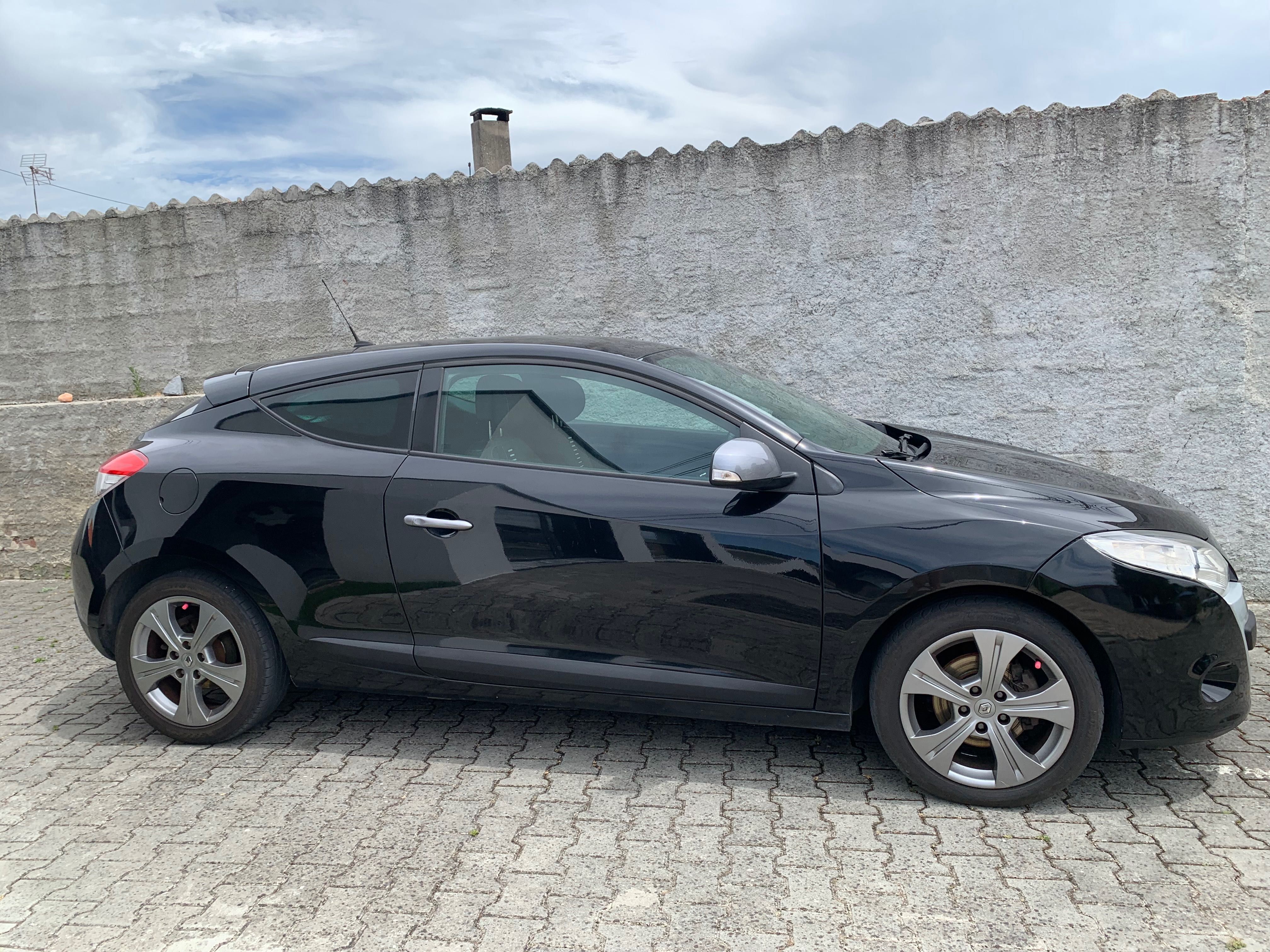 Megane Coupé 3 2012
