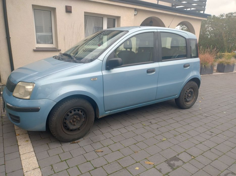 Fiat Panda rocznik 2004