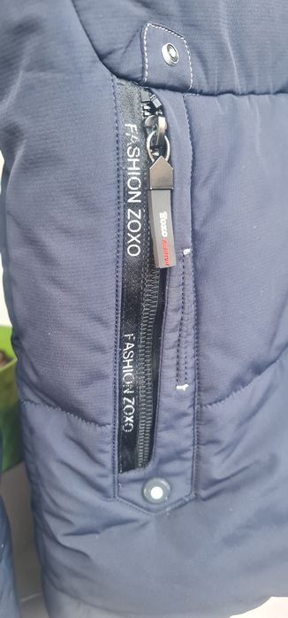 Kurtka męska zimowa