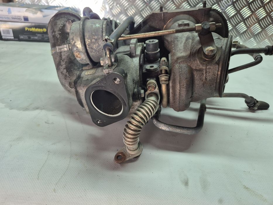 Turbina,Turbo Alfa Romeo 159,Brera 1.75 Tbi