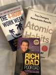 Rich dad Poor Dad - em muito bom estado