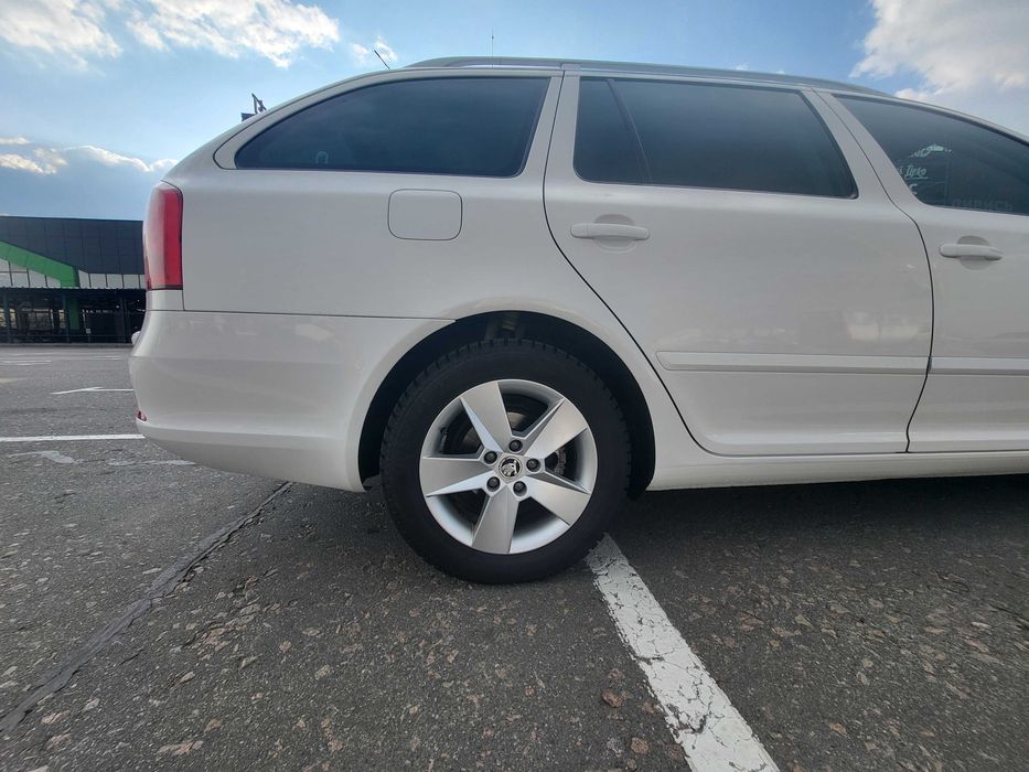 Продам Шкода Октавія А5 FL 1.6 mpi