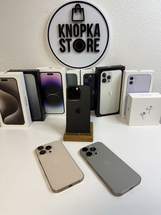 iPhone 16 Pro 256 Gb фіз сім + есім Гарантія Обмін