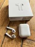Apple AirPods gen.2 słuchawki sprawne oryginalne dowód zakupu