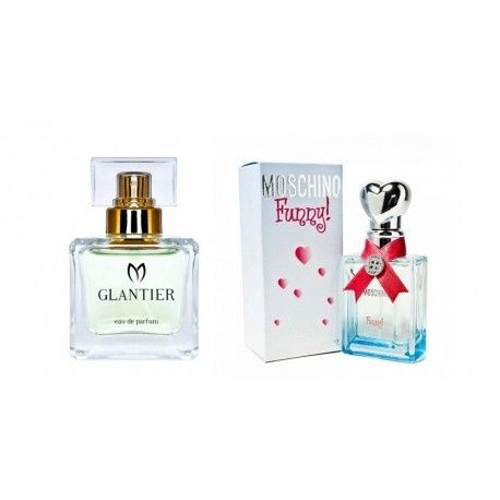 Perfumy Glantier 432 - Moschino Funny! (Moschino