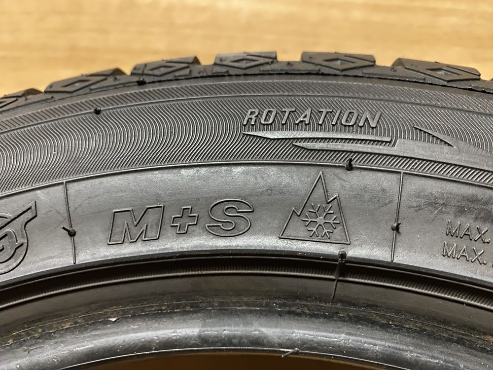 195/55/16 Maxxis AllSeason AP2 2018рік 8.4мм Всесезонні шини комплект