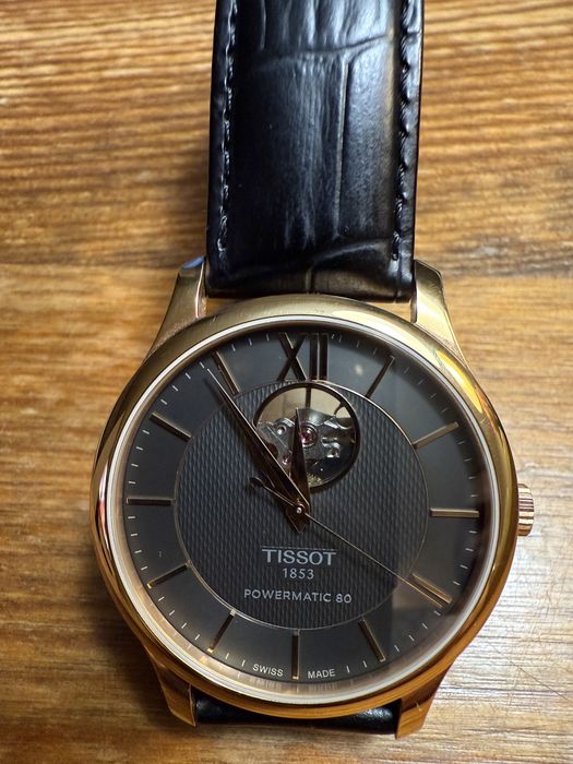 Zegarek Tissot - nowy 100 %