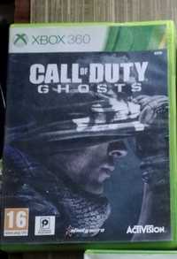 Call of Duty Ghost на Xbox 360 ENG