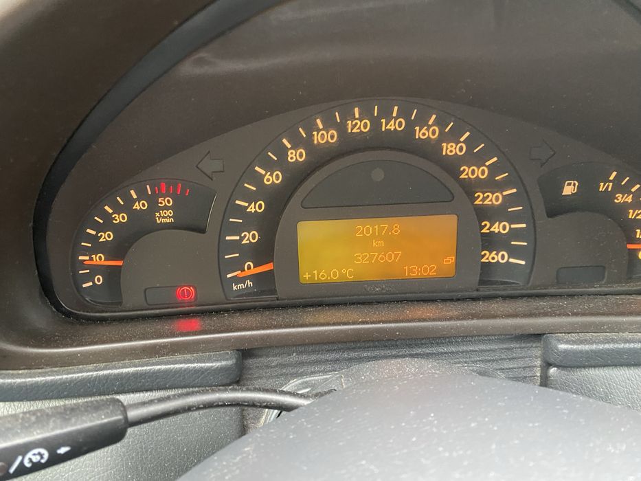 Mercedez C 200 em excelente estado