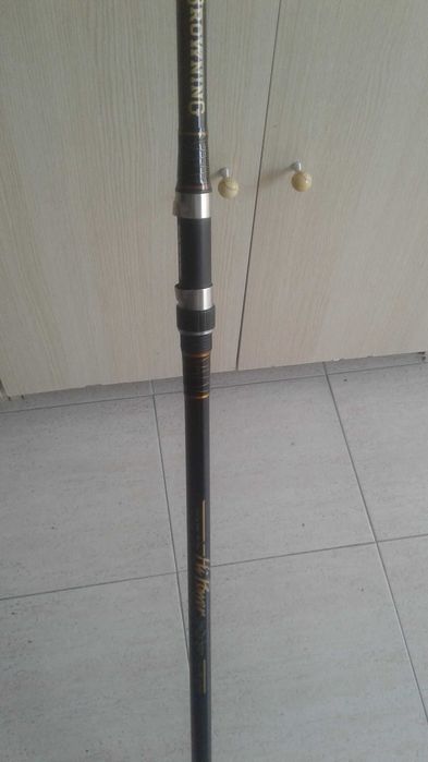 Surfcasting Telescópicas TRABUCCO,VEGA,SHIMANO, mais (veja lista)