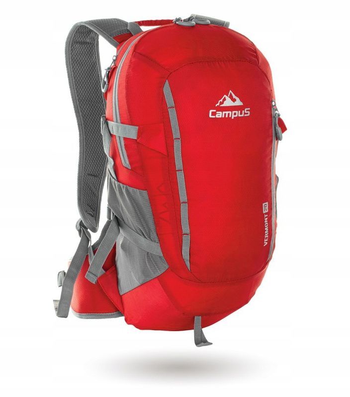 Campus Vermont Plecak Trekkingowy Miejski 20l