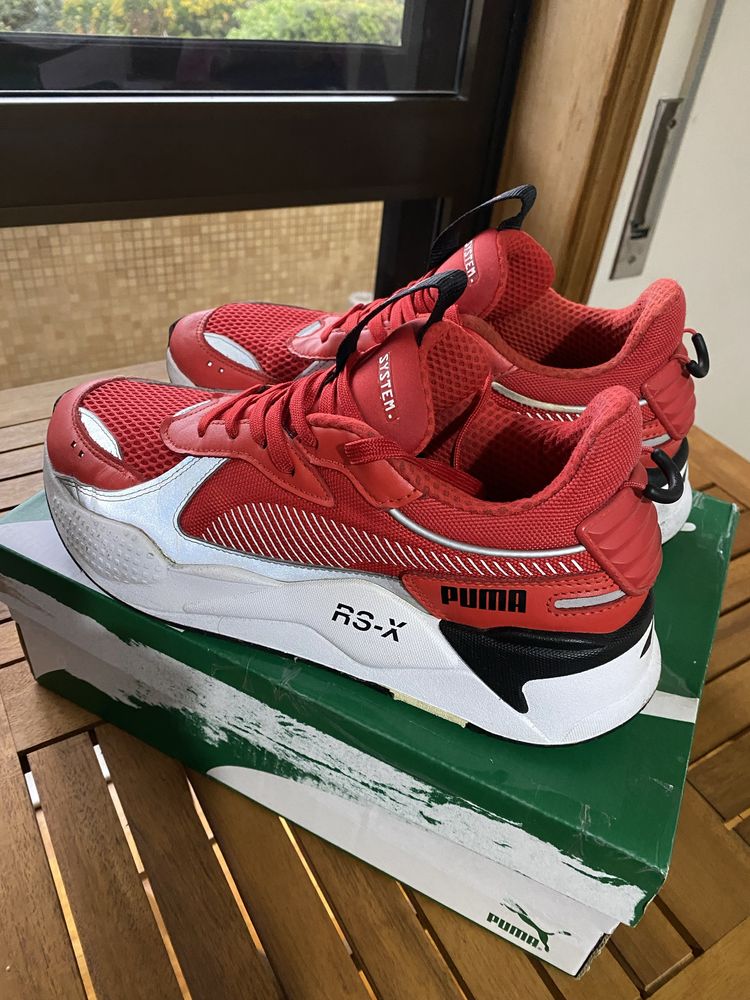 Tennis Puma rs-x 43