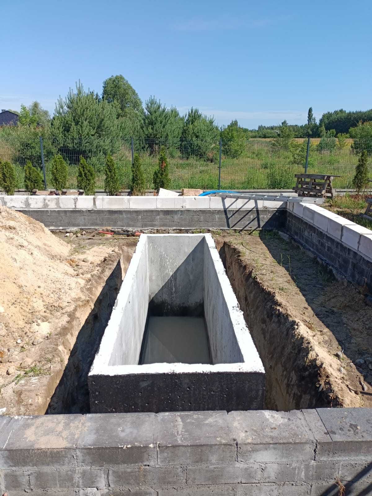 Kanał Samochodowy Betonowy 400cm / 600cm Kanały Samochodowe TANIO !