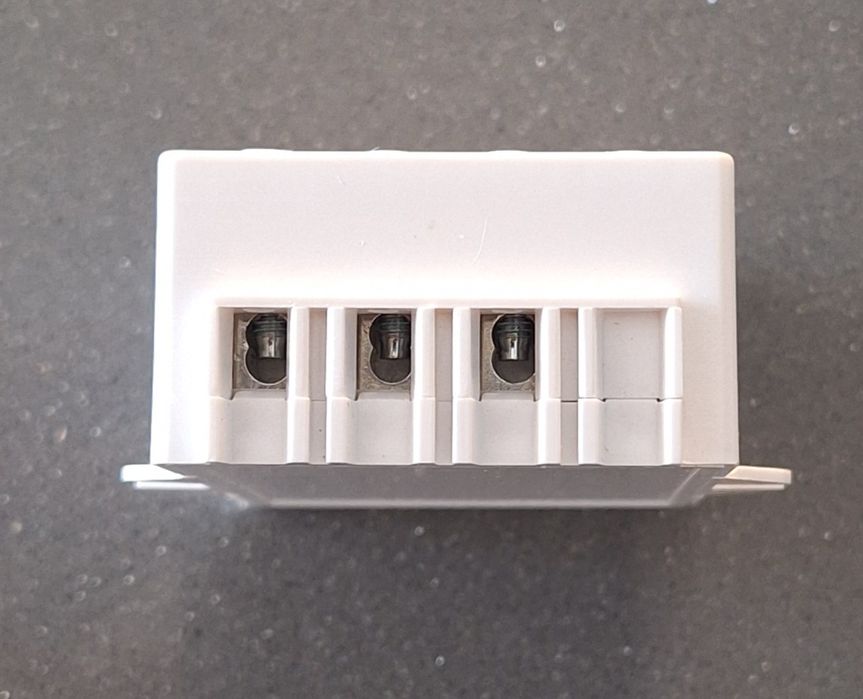 Finder dimmer para ajustar luz