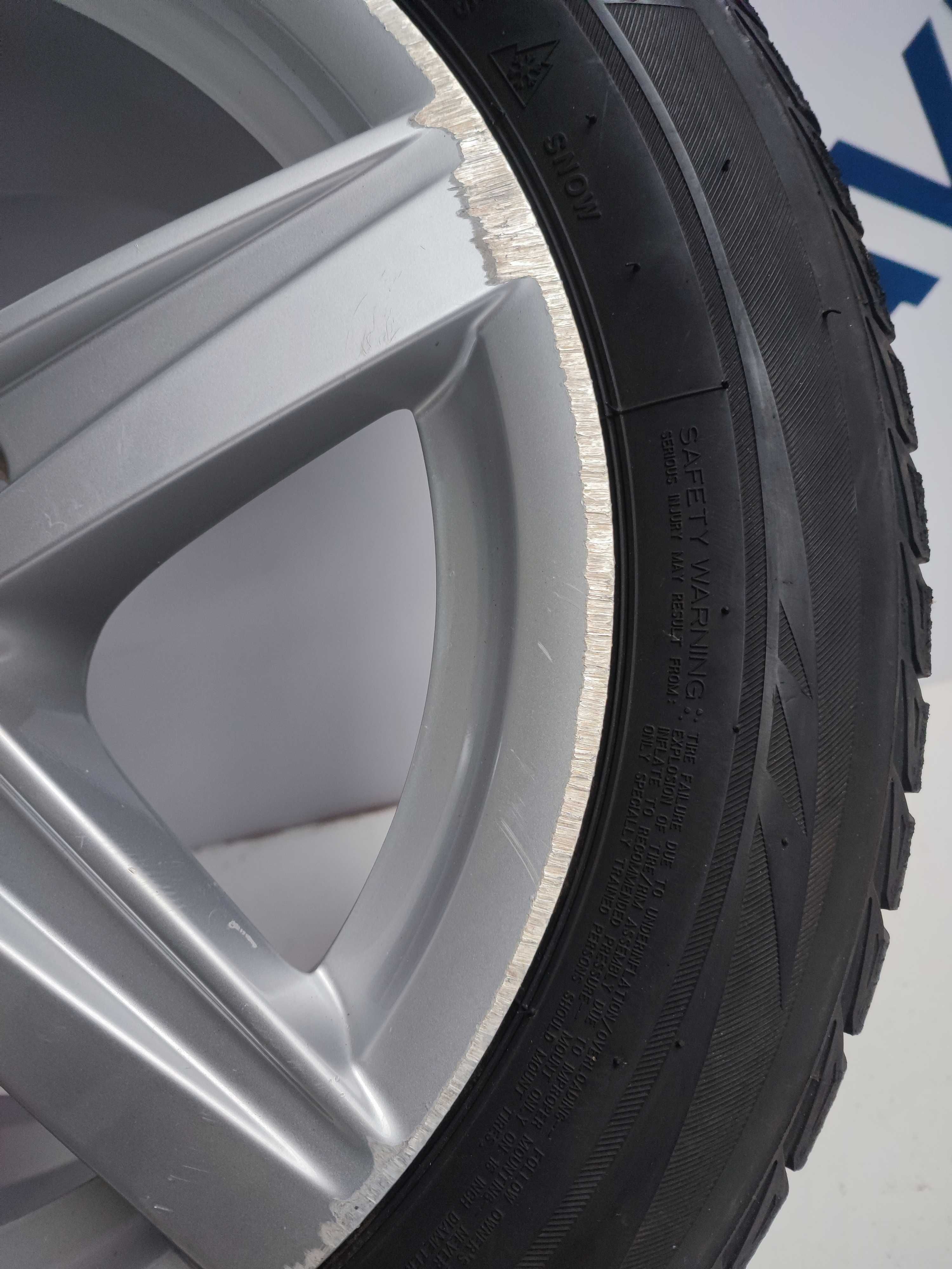 Koło felga Audi A3 8V 7J ET48 16" 5x112 205/55/16