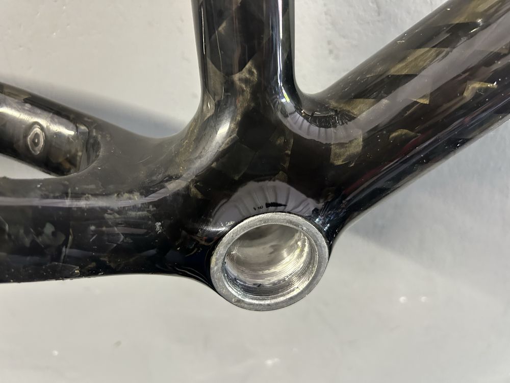 Rama carbon serious 26 cali