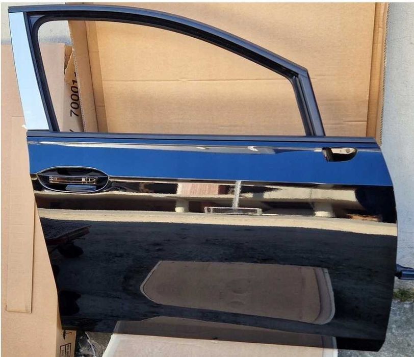 Двери передние задние правые левые Volkswagen Golf 8 VIII разборка