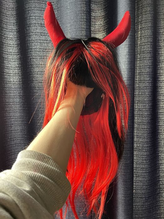 Карнавальные парики