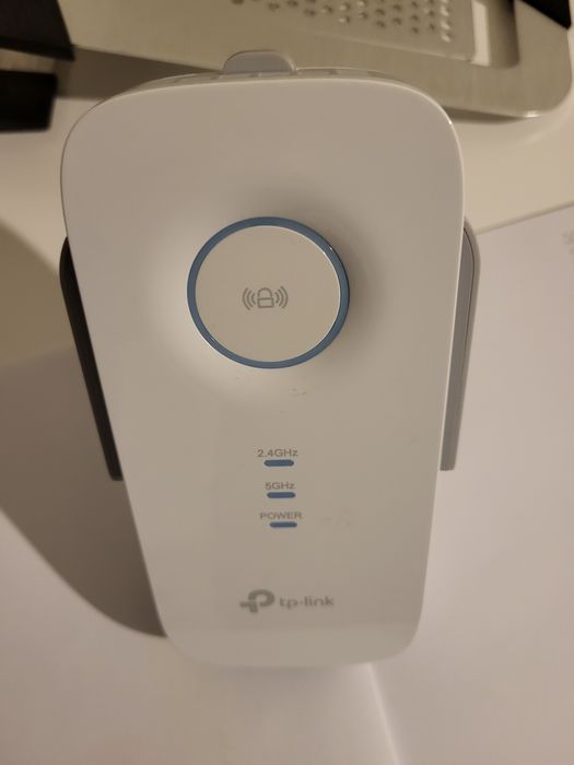 Repetidor Wi-Fi TP-Link RE550