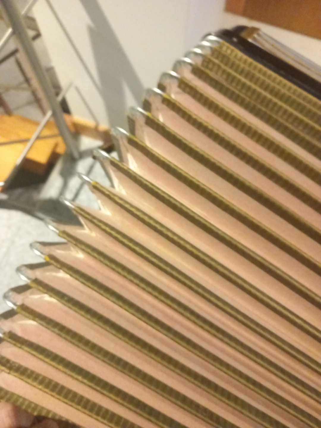 Acordeao Hohner amati iv 3