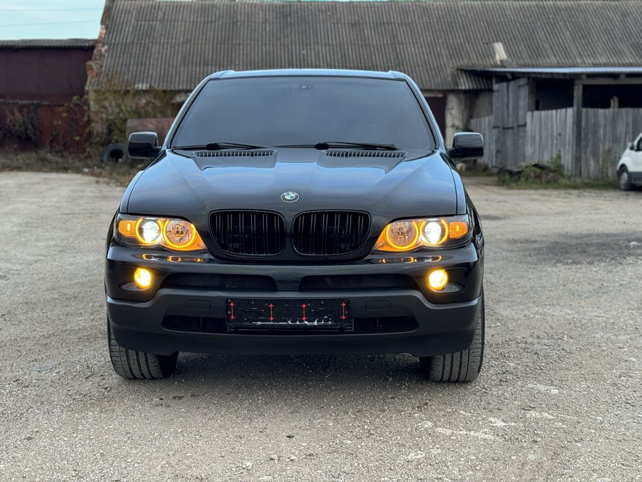 БМВ Х5 е53 3.0 m57