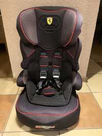 Fotelik samochodowy Ferrari 15-36kg.