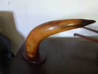 Elemento de decoração em bom estado