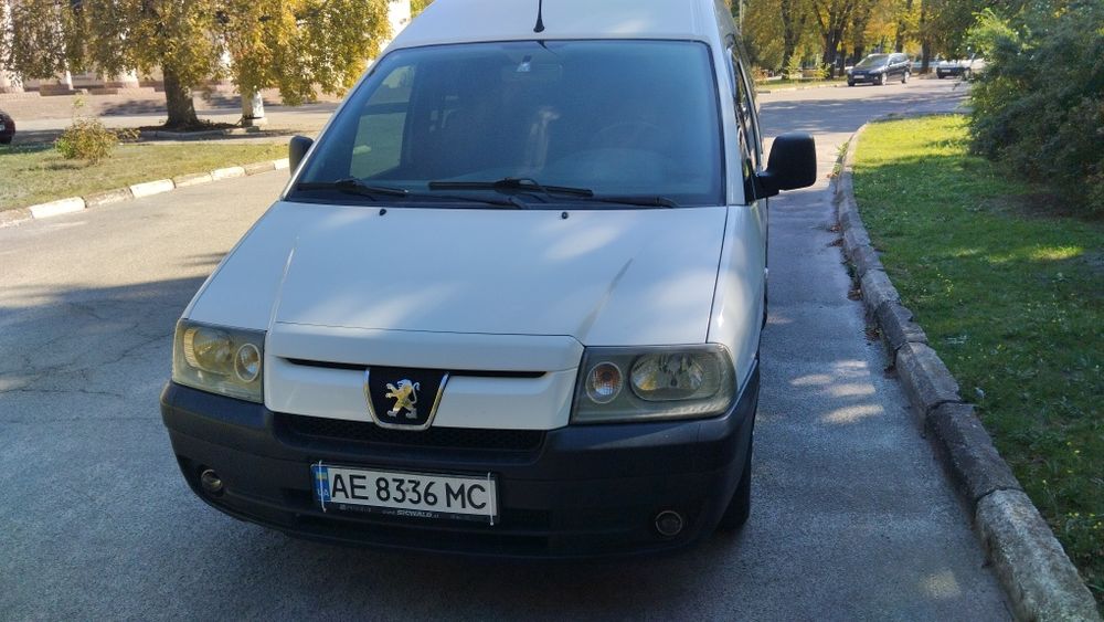 Продам Пежо експерт  2005 року