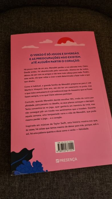 O Verão em que quebramos todas as regras de K.L. Walther
