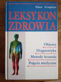 "Leksykon zdrowia" Klaus Griephan