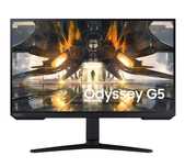 Монітор ігровий Samsung Odyssey G5A (LS27AG500PIXCI)