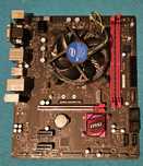 MSI B250M Gaming Pro + i3 6100