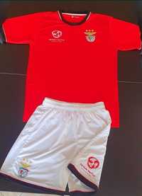 Equipamento Treinador Escolas SL Benfica