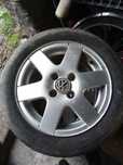 Alufelgi 4x100 r14