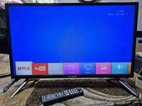 Blaupunkt telewizor smart tv Wi-Fi YouTube Netflix