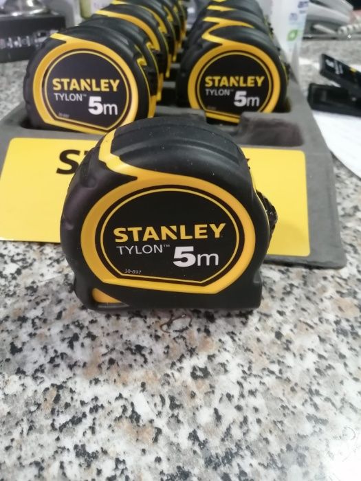 Fita métrica STANLEY NOVA 5 metros Promoção