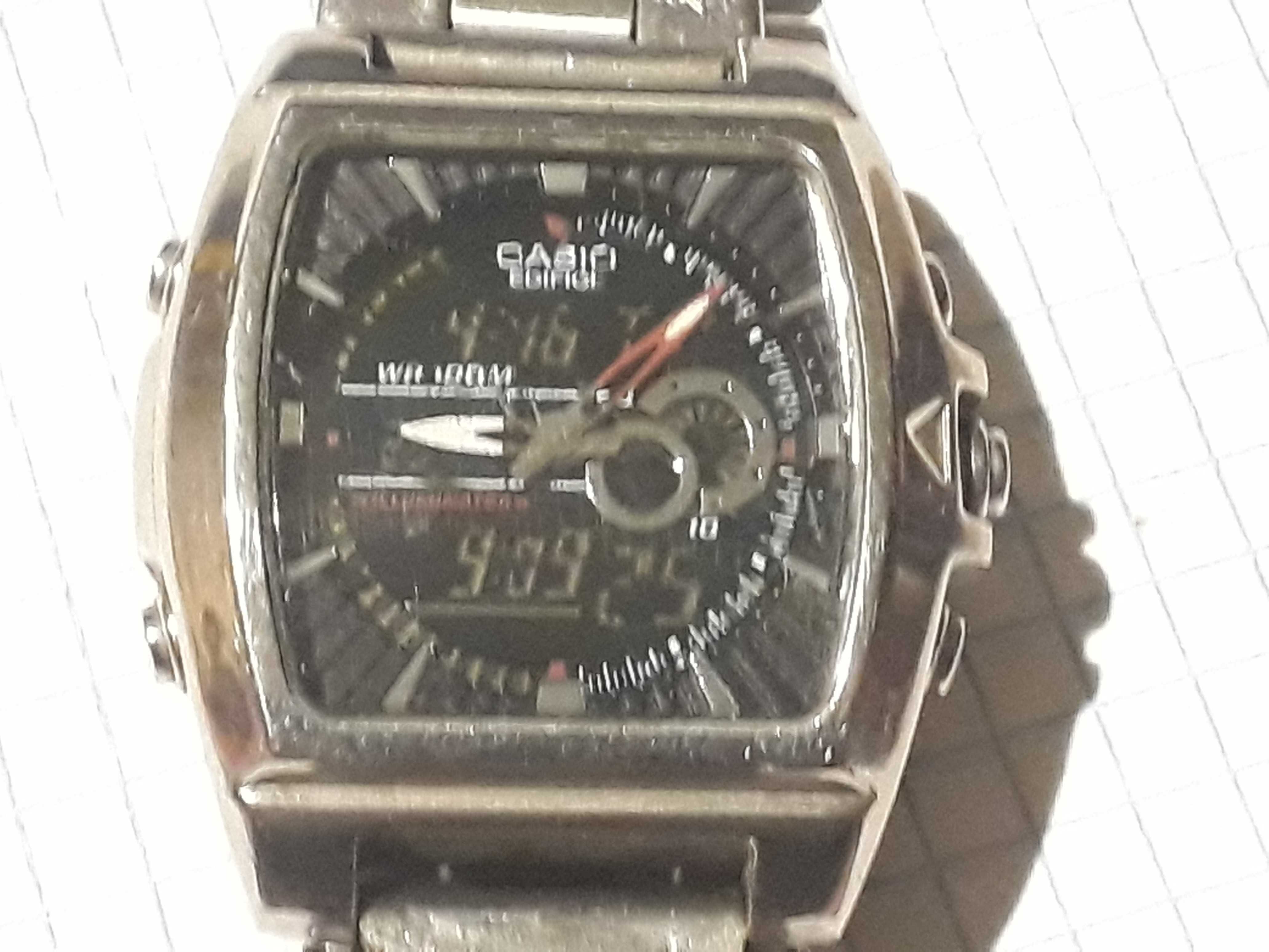 Часы Casio Edifice EFA-120