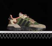ADIDAS Nite Jogger Boost Кросівки чоловічі Джогер Адідас НАЛОЖКА