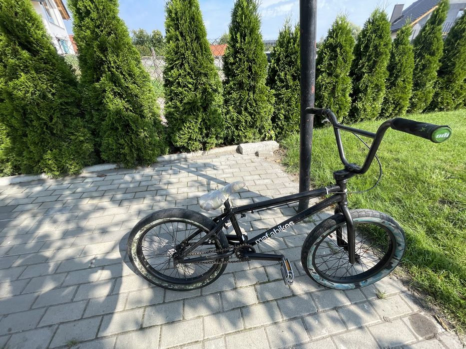 Rower BMX mafiabikes
