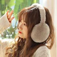зимові навушники корейський стиль НОВІ
