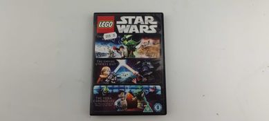 Lego Star Wars: Collection (DVD)