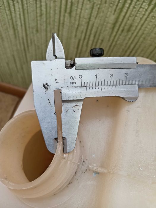 Канистра пластикPiesteritz Германия   б/у 30литров